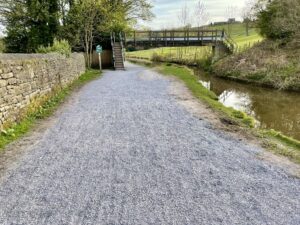 Towpath