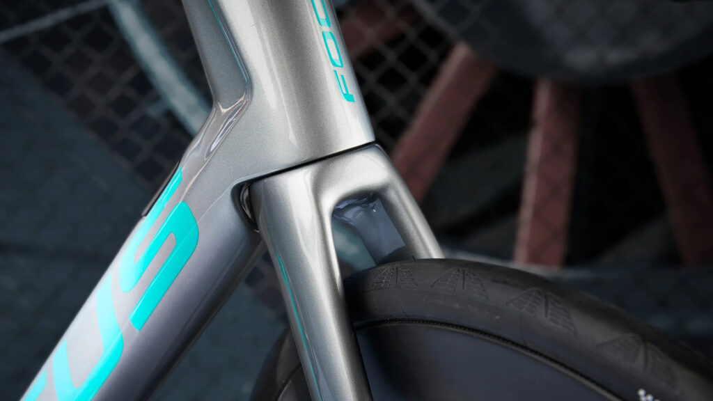 Focus Izalco Max 9.9 aero fork