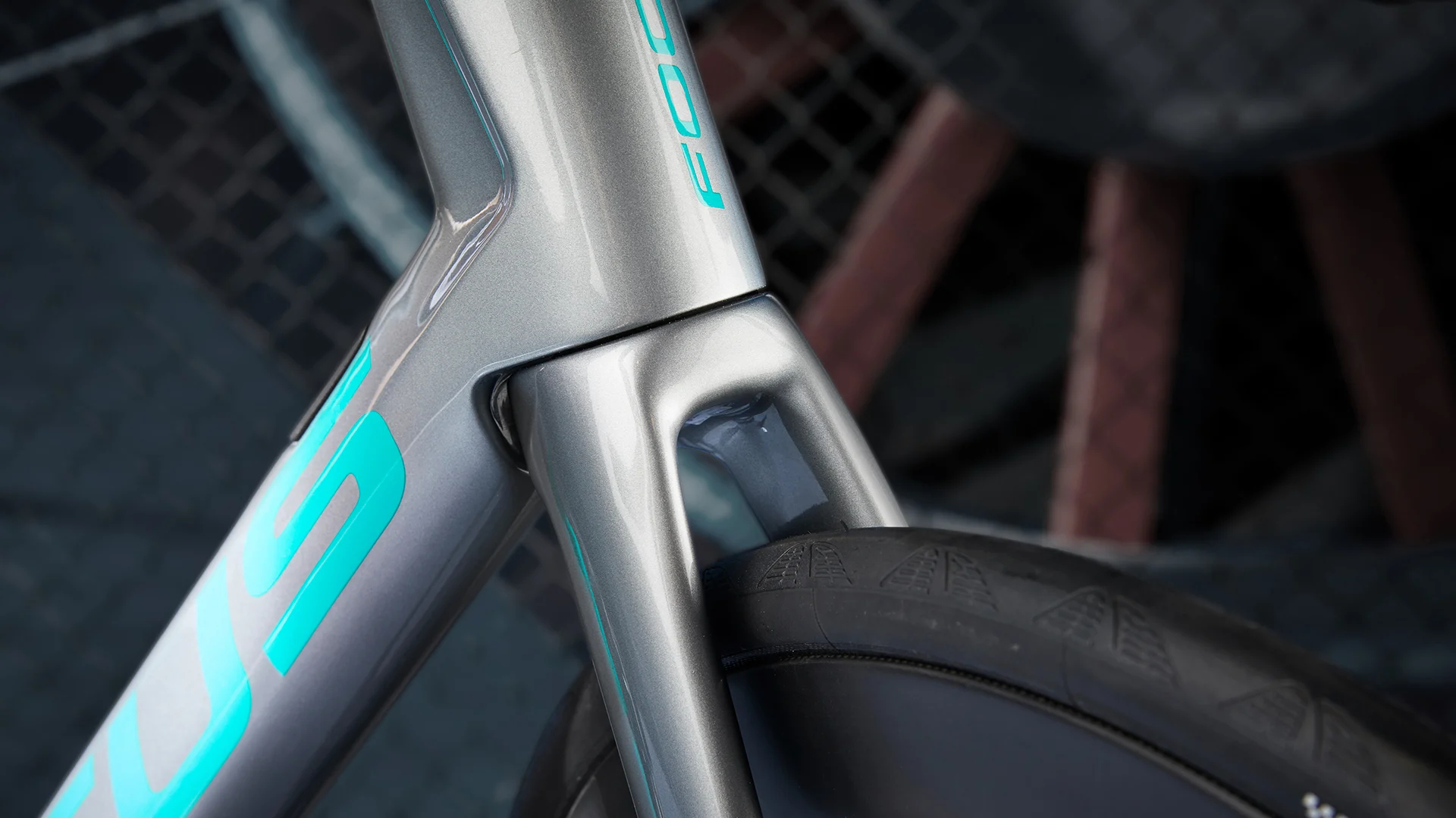 Focus Izalco Max 9.9 aero fork