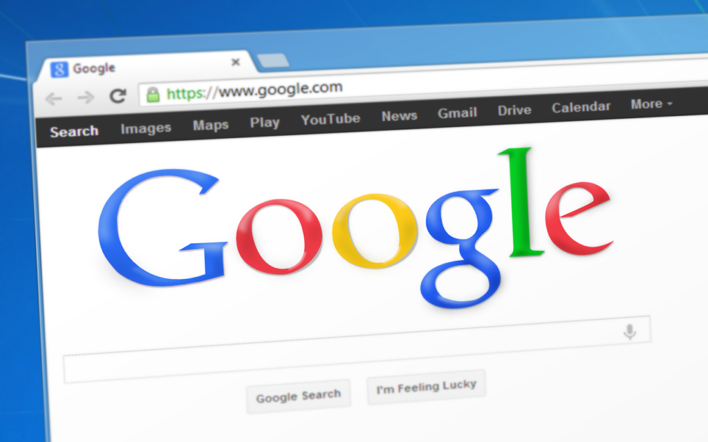 Google stock photo