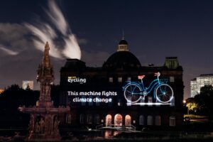 This machine fights climate change at People’s Palace Glasgow