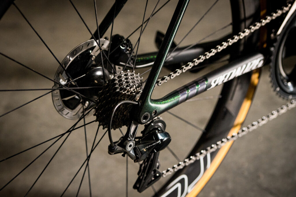 Peter Sagan S-Works Roubaix (Credit Specialized)-2