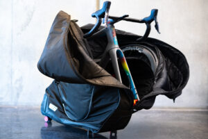 2021 Enve Custom Road x Scicon Sports travel bag full