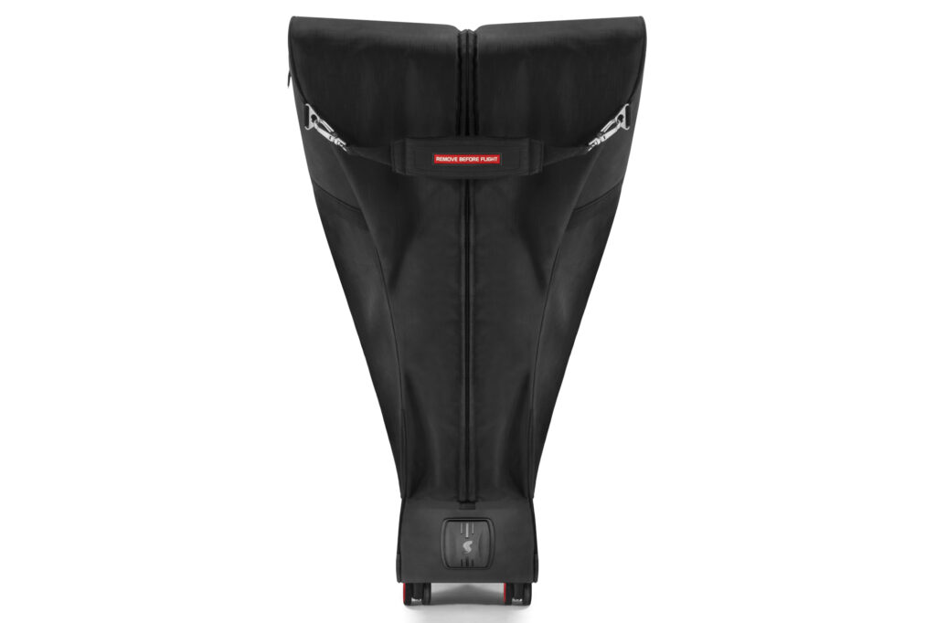 sc2021 Enve Custom Road x Scicon Sports travel bag front