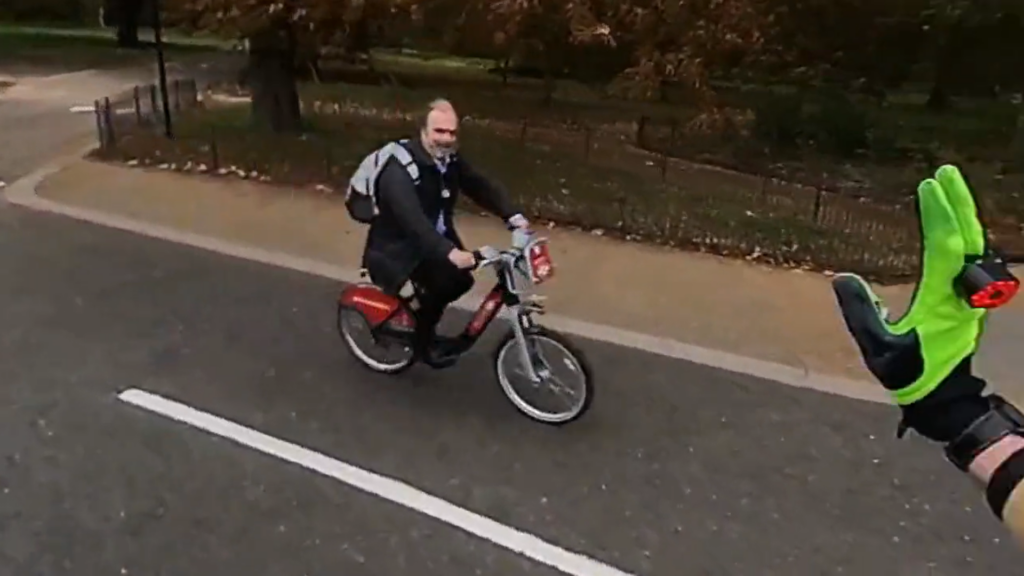 Jeremy Vine Peter Hitchens (video screenshot via Jeremy Vine/Twiter)