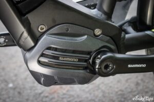 Shimano STEPS E6100 4
