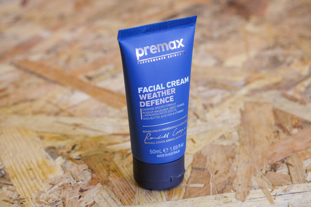2020 Premax Performance Skincare Facial Cream Weather Defence