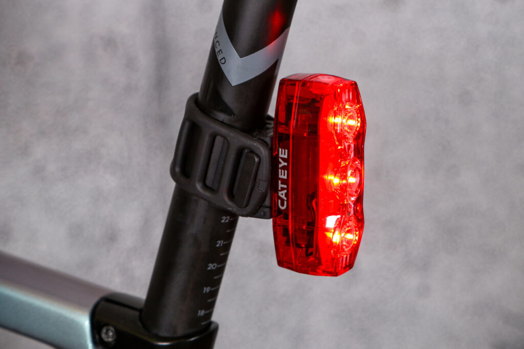 Cateye Viz 450 Rear Light