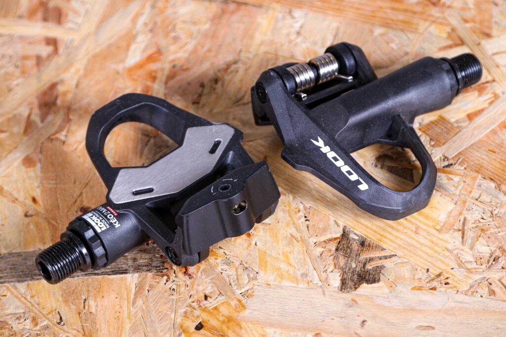 Look Keo 2 Max Carbon Pedals