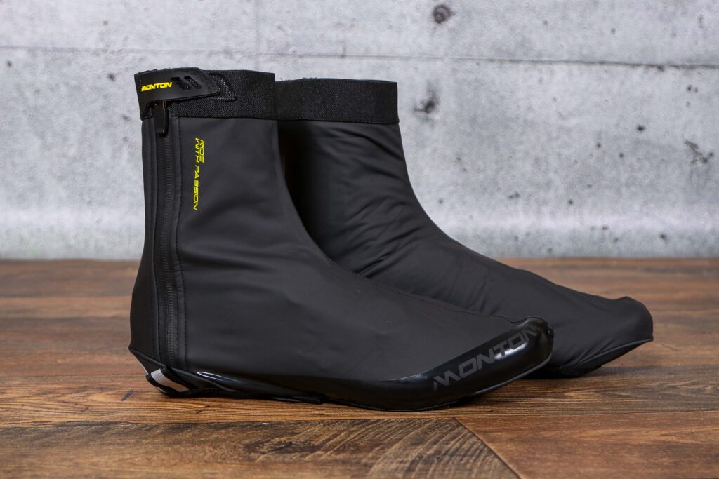2021 Monton Black Panther Waterproof and Windproof Overshoes.jpg