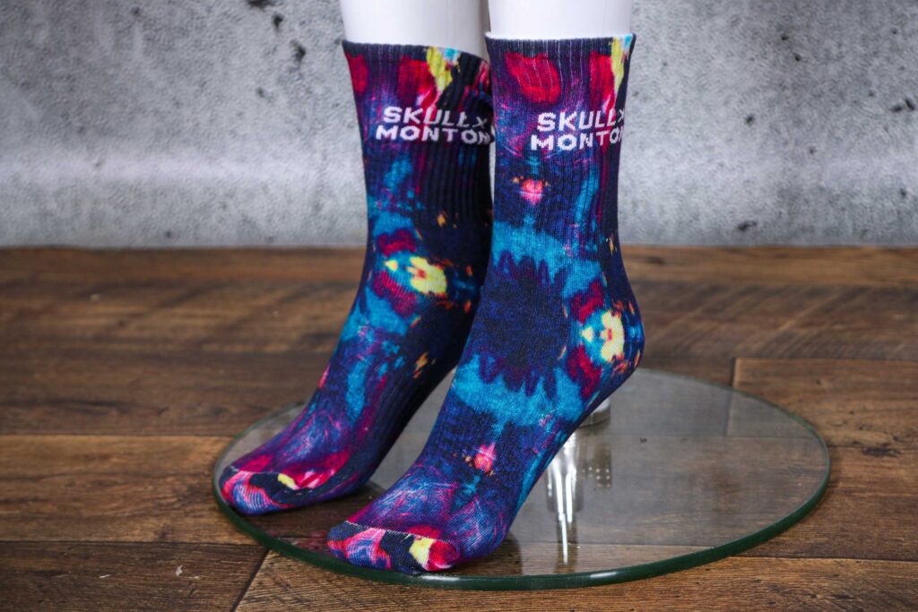 2021 Monton Womens Seasons Knitted Socks 2.jpg