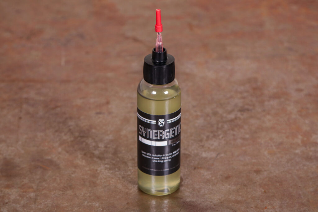 Silca Synergetic Drip Lube