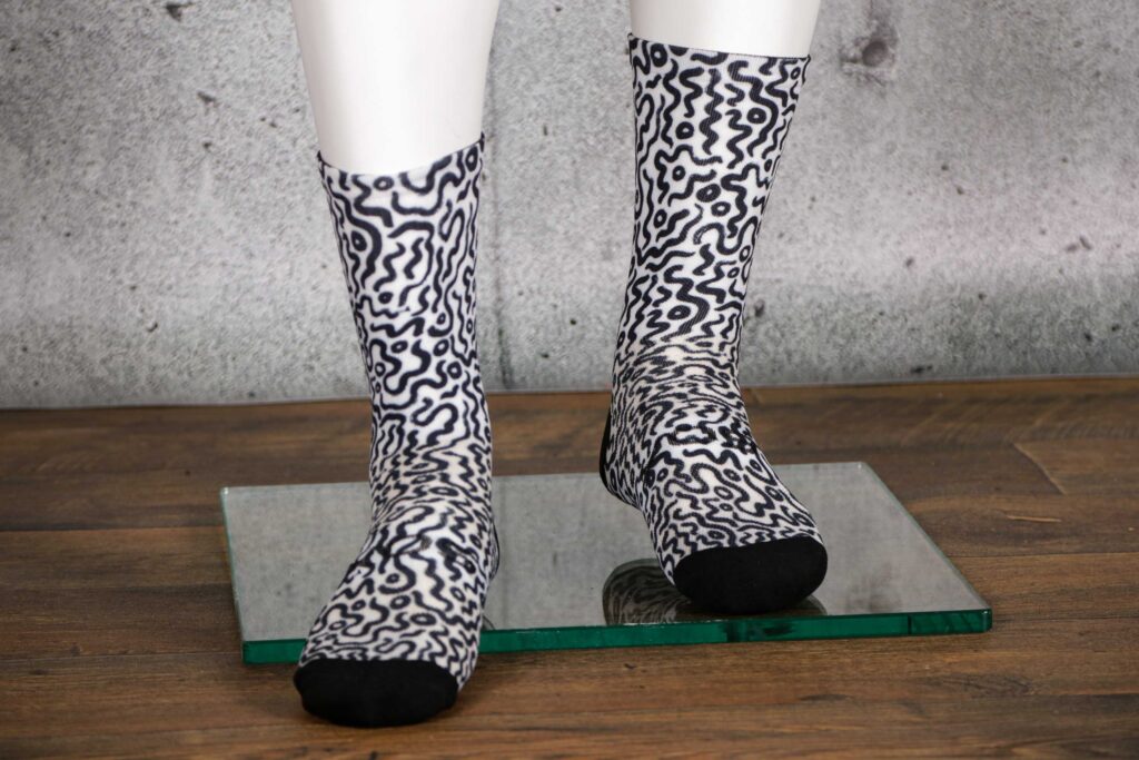 2021 Sox Scribble Premium Print Sock &ndash; worn.jpg