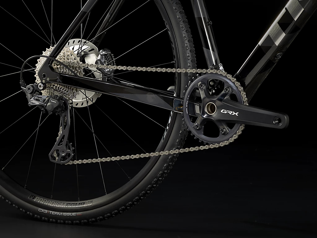 2022 Trek Boone 6 Disc groupset