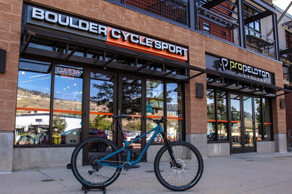 Boulder Cycle Sport
