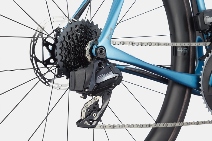 Cannondale Synapse Hi-MOD Force eTap AXS 4