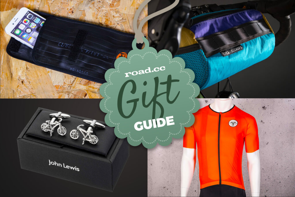 Christmas gifts for cyclists 2021 – Under £50