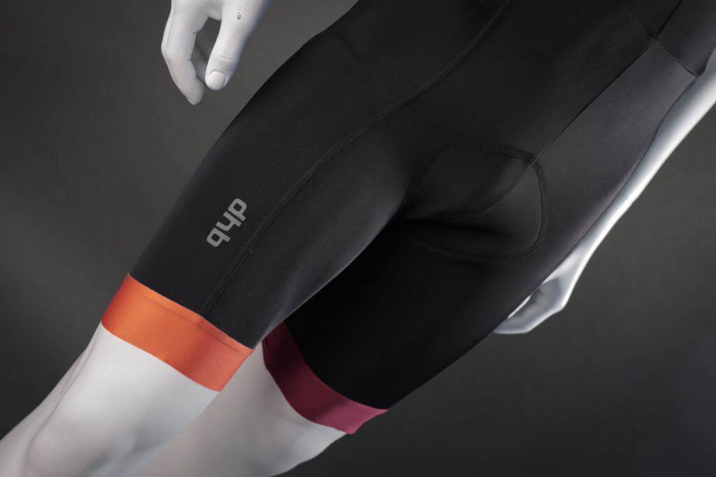 dhb Blok bib short RCCR-2
