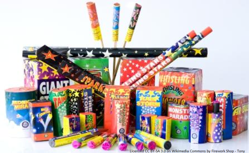 Firework selection box (licensed CC BY-3.0 on Wikimedia Commons by Firework Shop – Tony).PNG