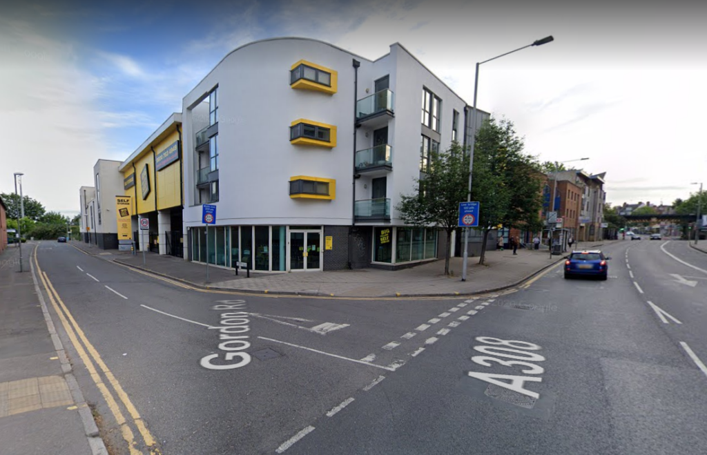 Gordon Road, Kingston May 2018 via Google Street View.PNG