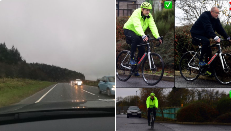 Hi-vis campaign