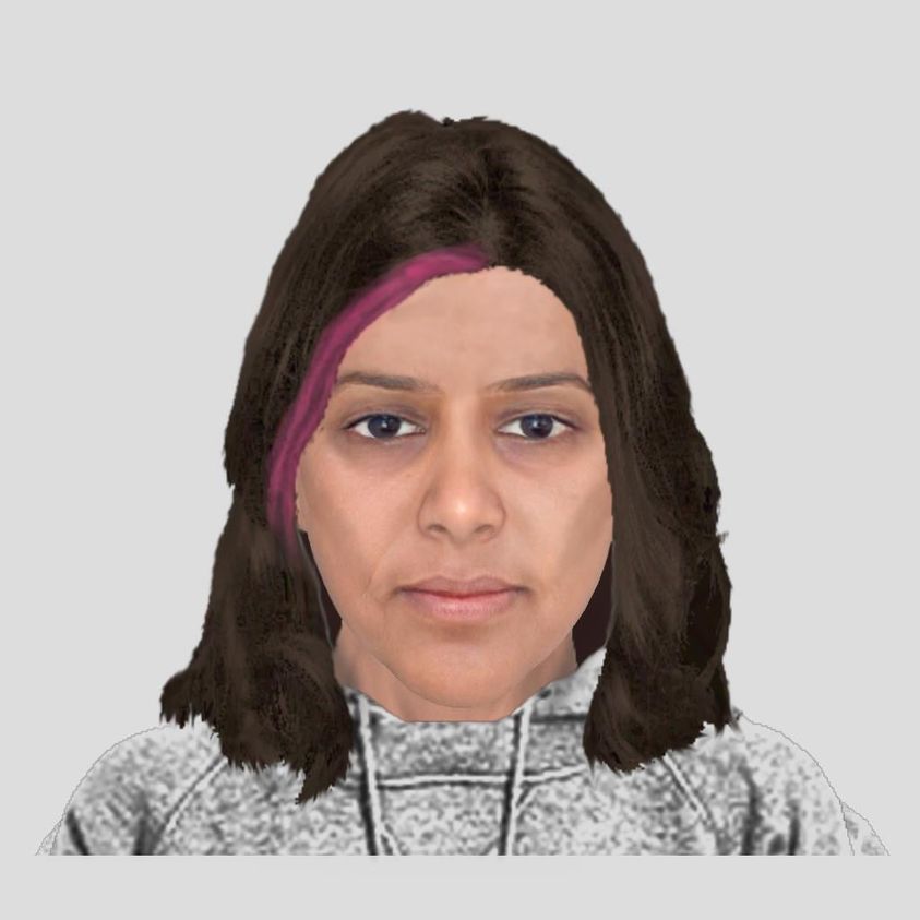 South Yorkshire Police e-fit