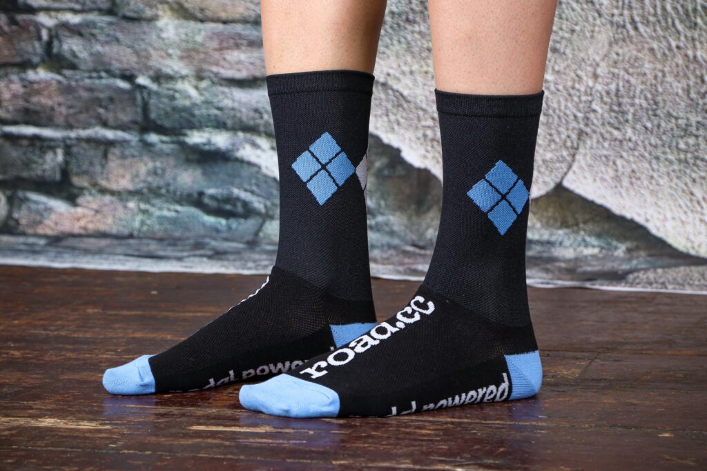 2020 roadcc Primal Performance socks &ndash; Black 1