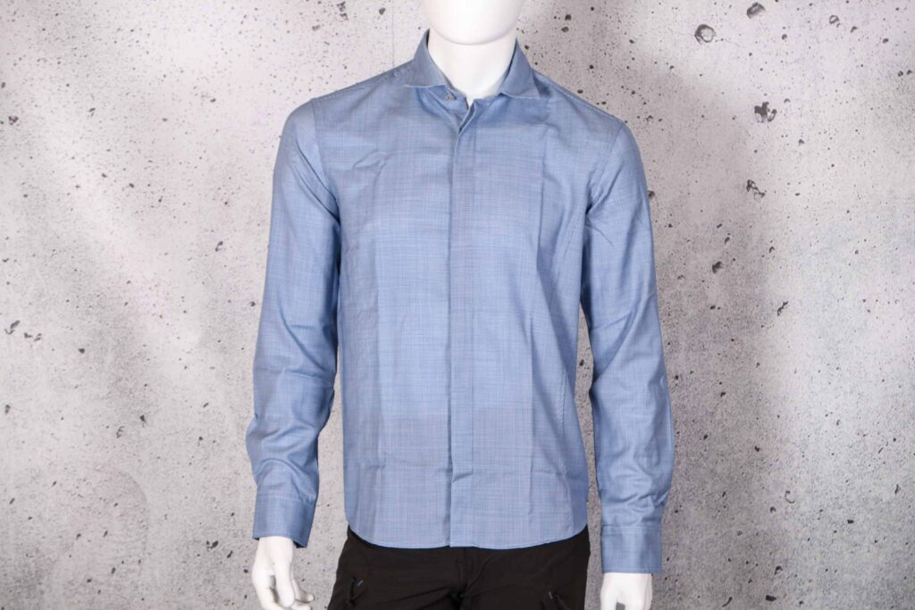 Fr3nd merino wool shirt