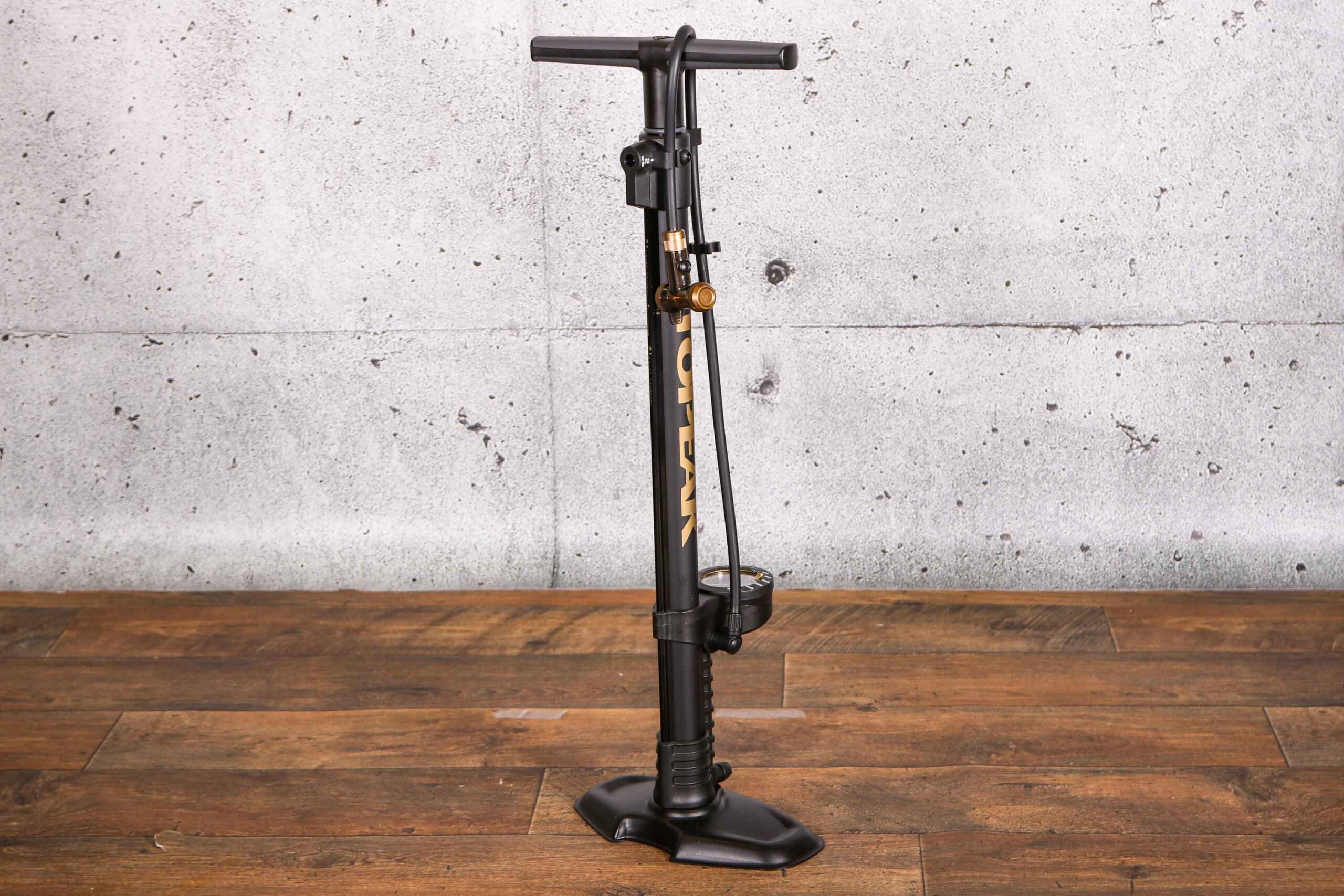 2021 Topeak Joe Blow Tubi 2Stage floor pump 2