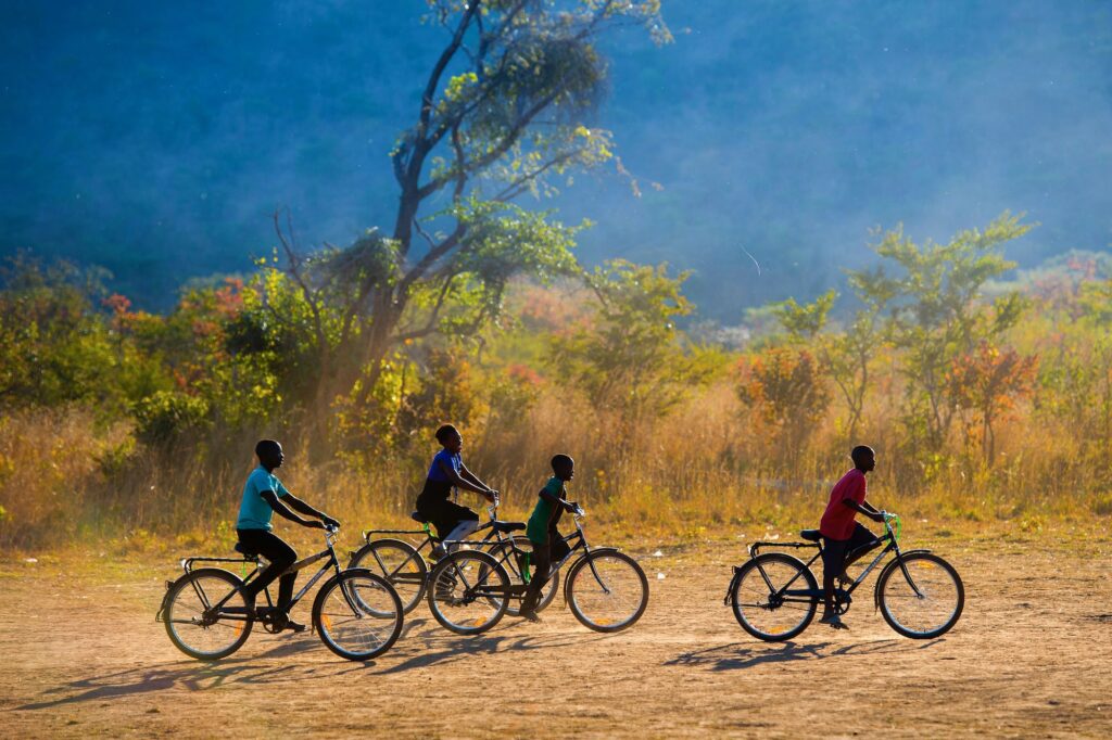 2021 World Bicycle Relief &ndash; 1