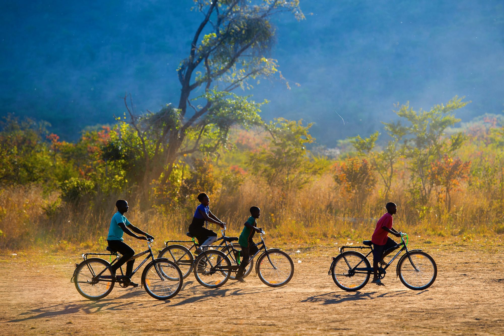 2021 World Bicycle Relief – 1
