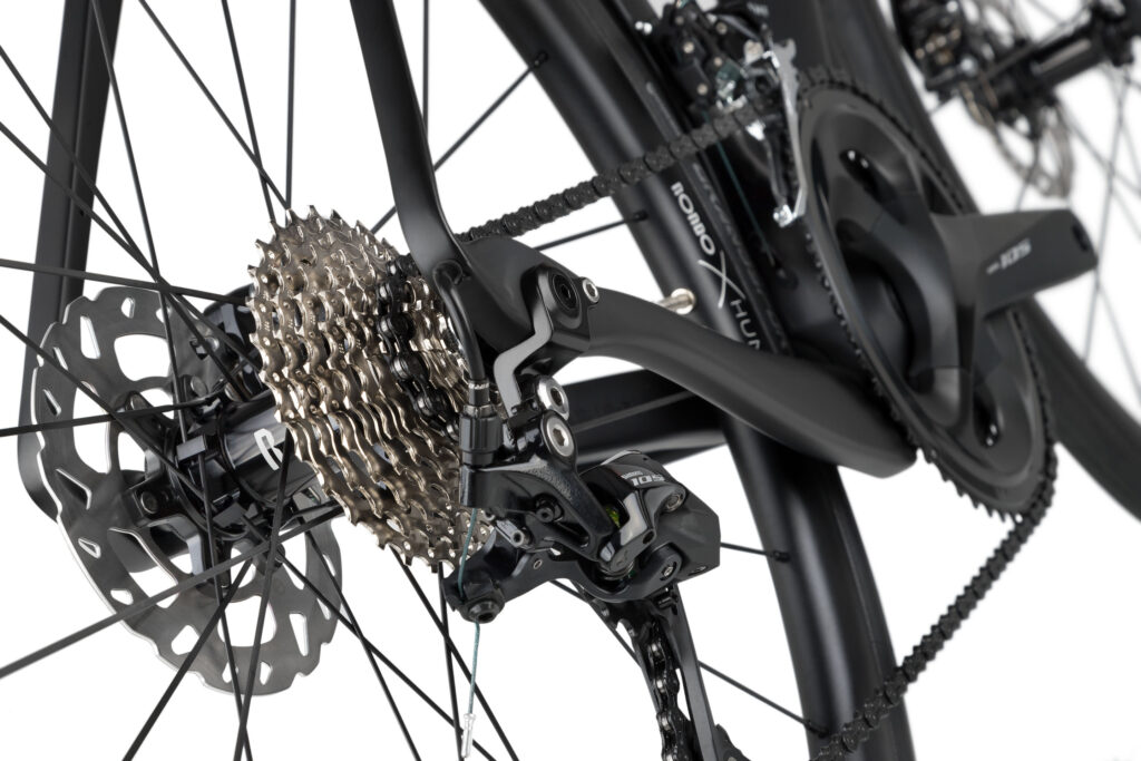 b@b Rondo HVRT CF 2 Disc Road Bike 5