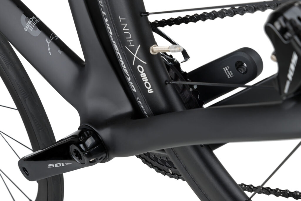 b@b Rondo HVRT CF 2 Disc Road Bike 4