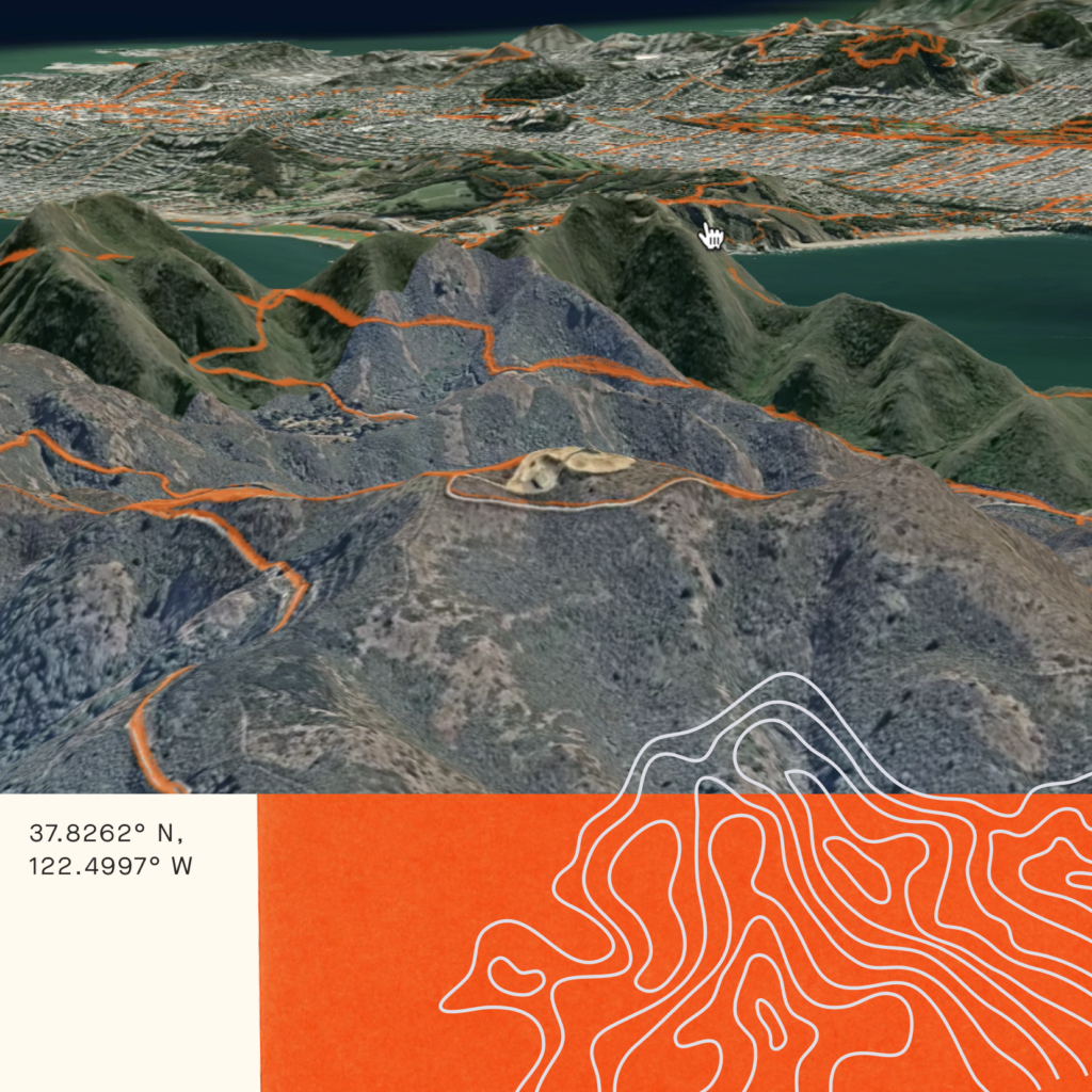 2021 Strava 3D_Heatmap_Clubpost_Global