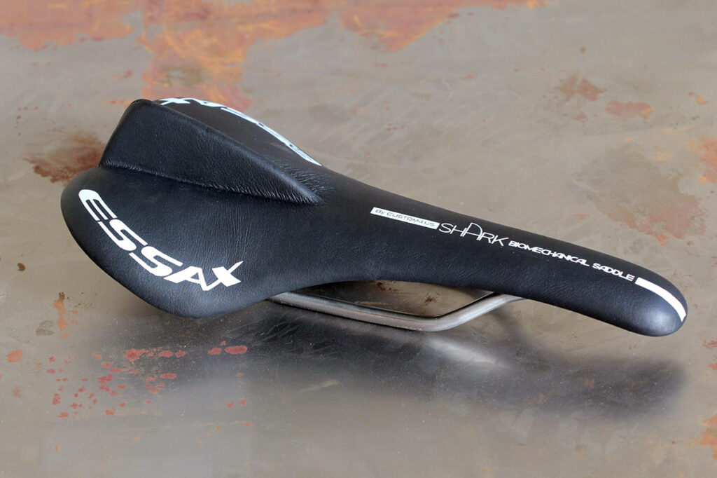 Essax Shark 2.0 – Road Saddle