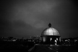 Greenwich foot tunnel (CC licensed image by frodefjeld:Flickr)
