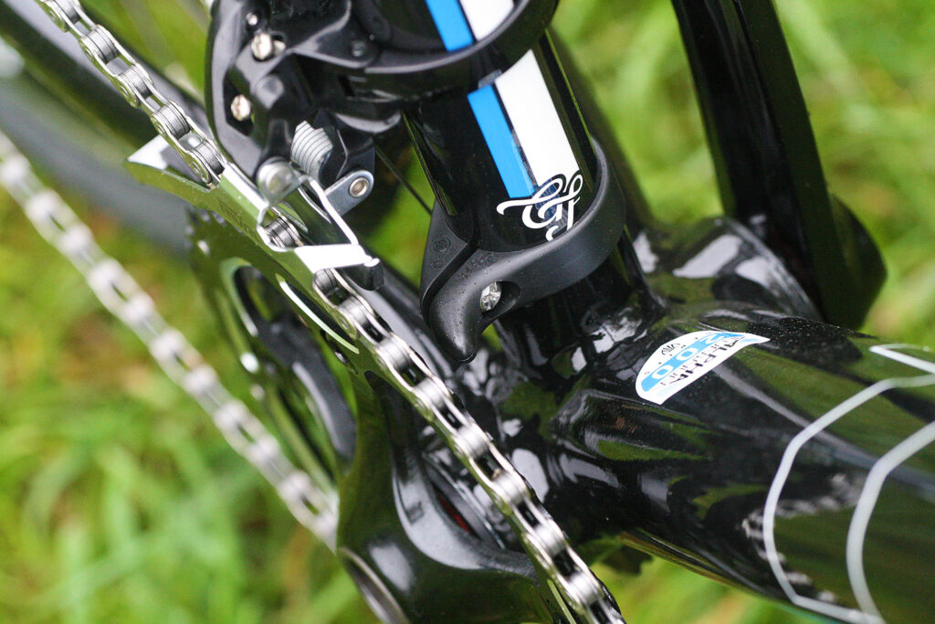 Trek Ion CX Pro &ndash; chain catcher