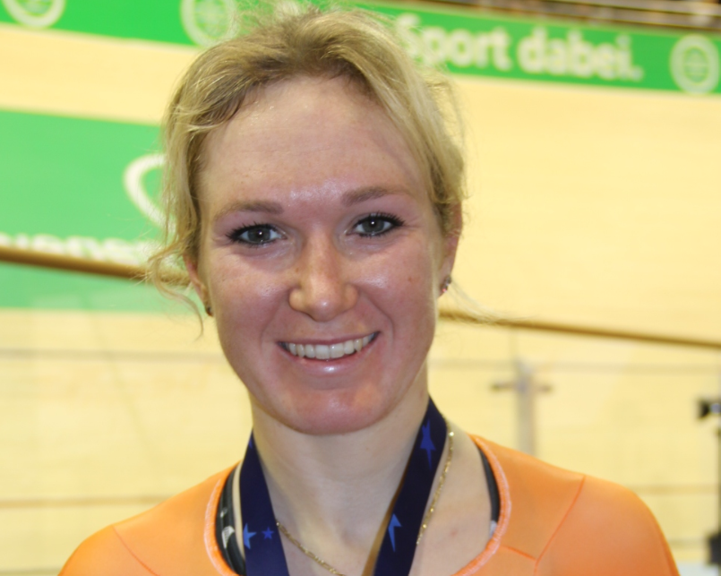 Amy Pieters (licensed CC BY SA 4.0 by Nicola on Wikimedia Commons)