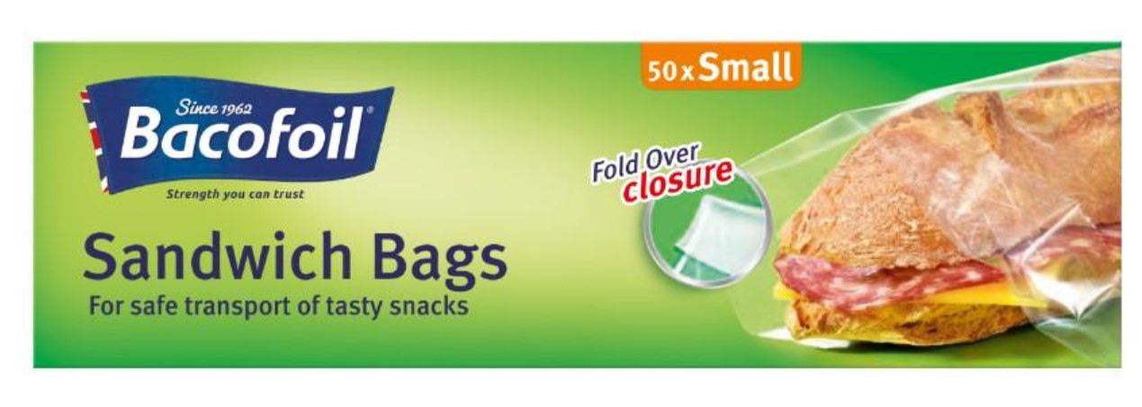 bacofoil sandwich bags