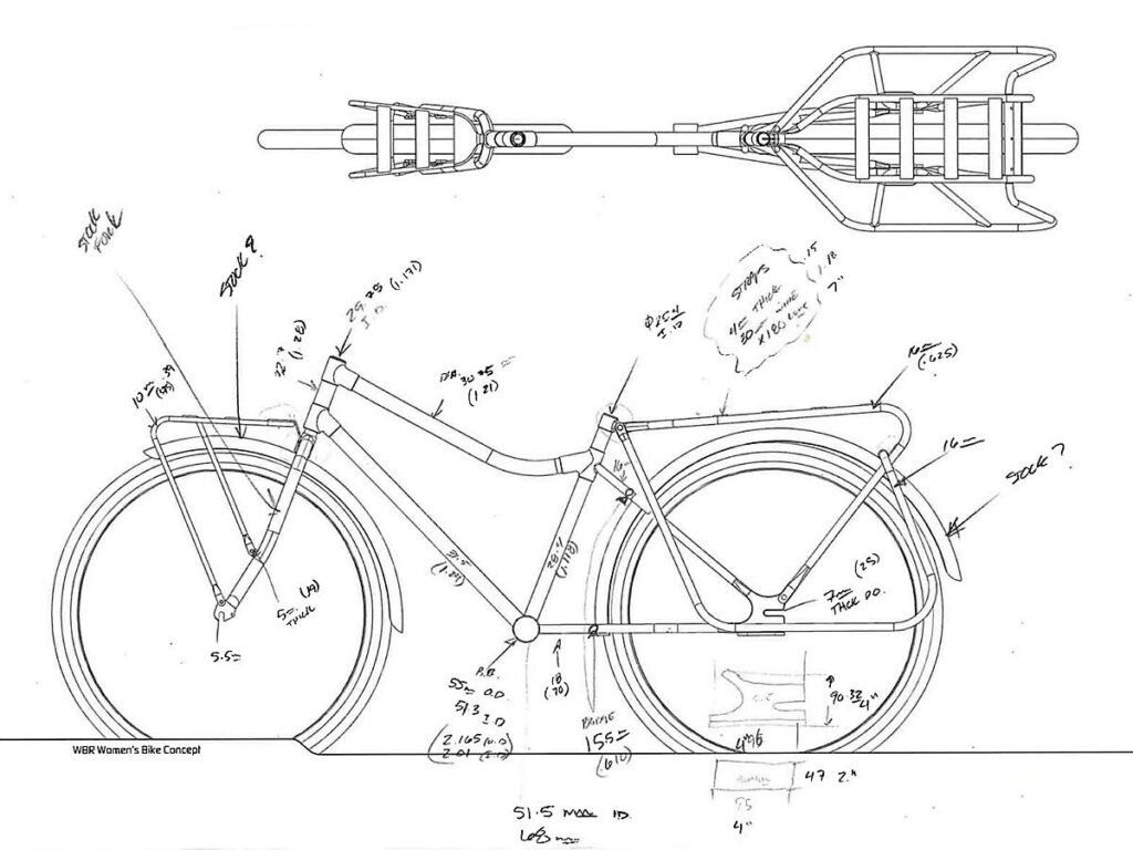 Buffalo Bike design &ndash; 1
