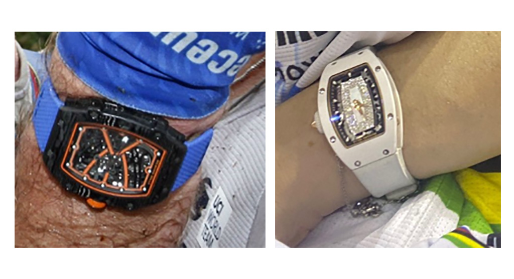 Cavendish Richard Mille 1