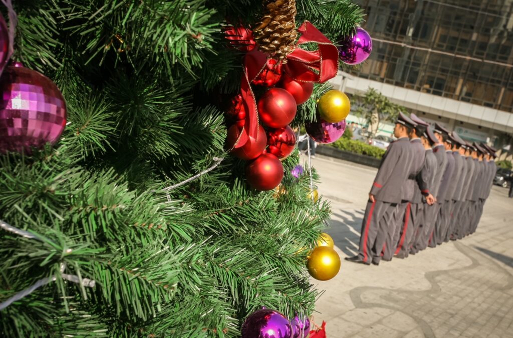 christmas day ride 2 &ndash; credit Steve Thomas