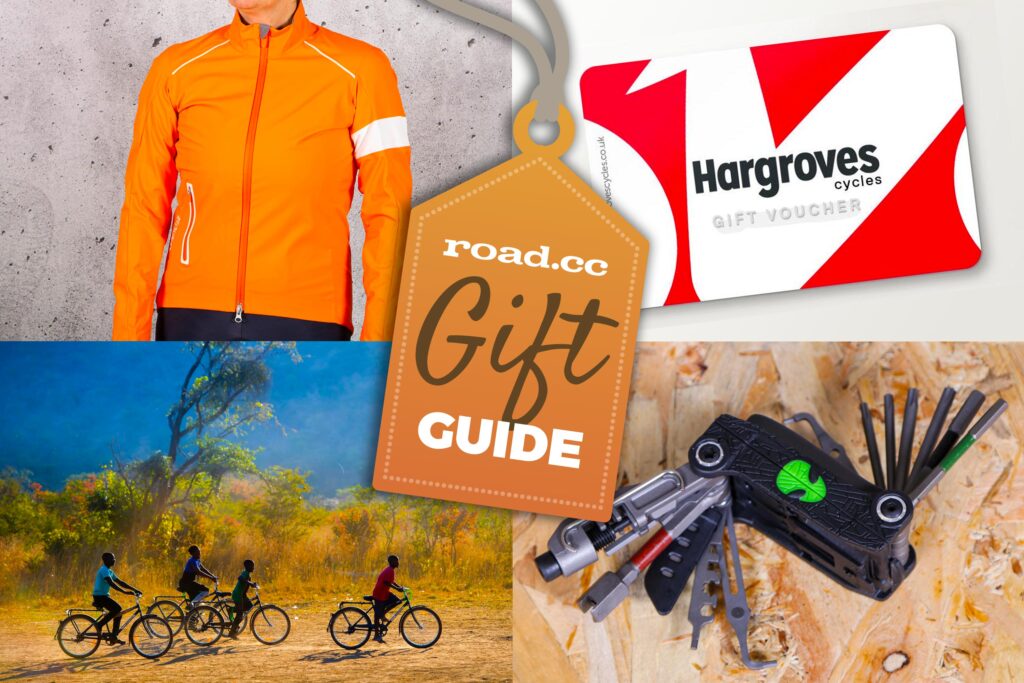 Christmas gifts for cyclists 2021 – Last minute gifts