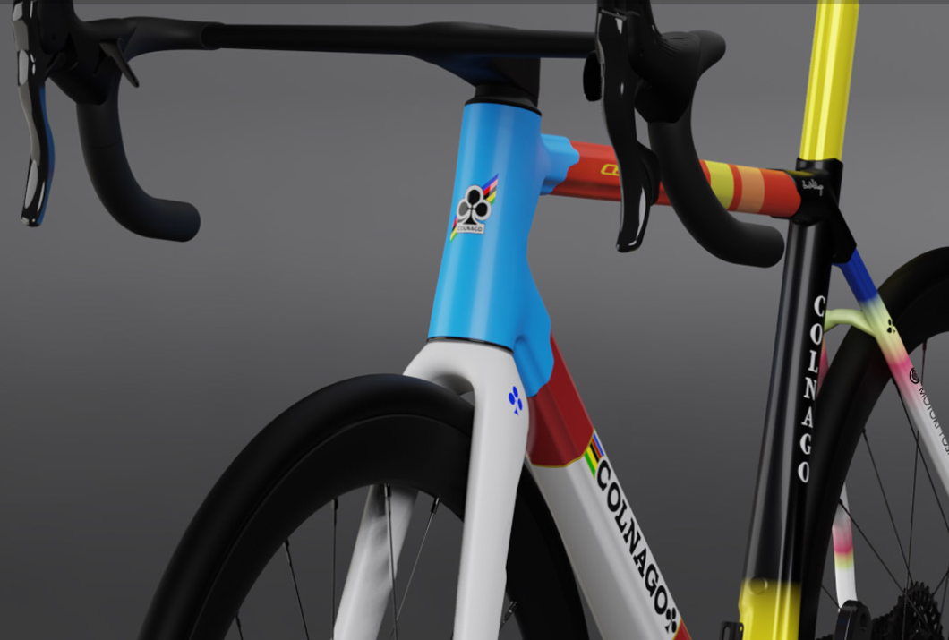 colnago c64 nft 2