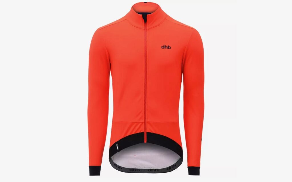 dhb Aeron All Winter softshell jacket