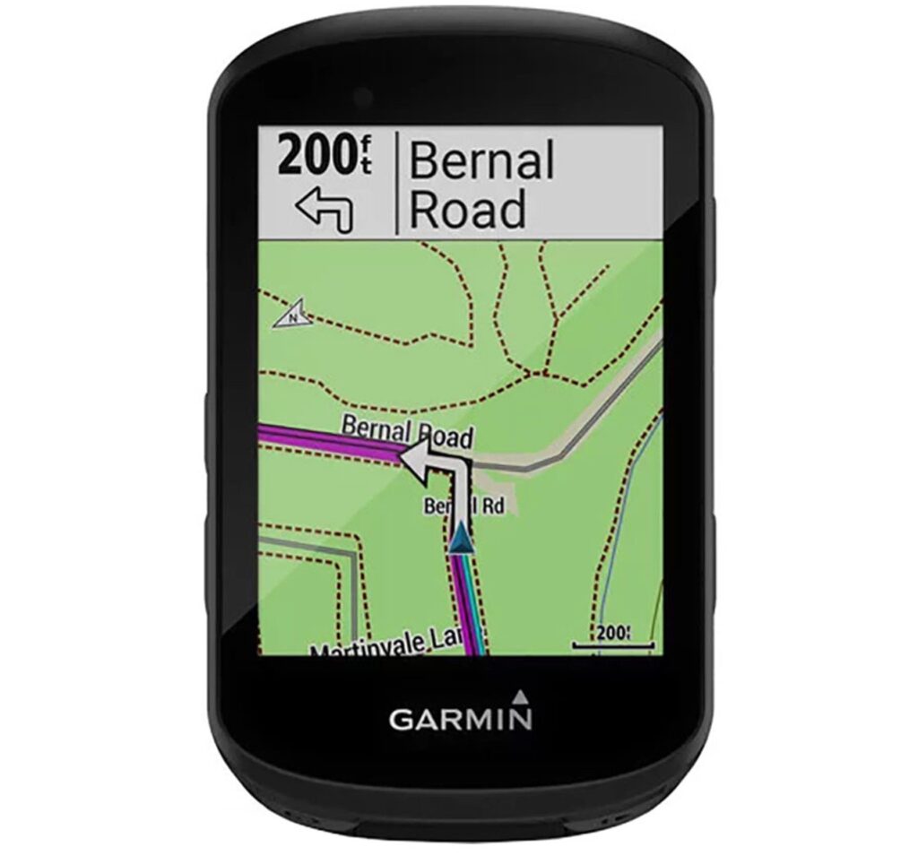 Garmin Edge 530