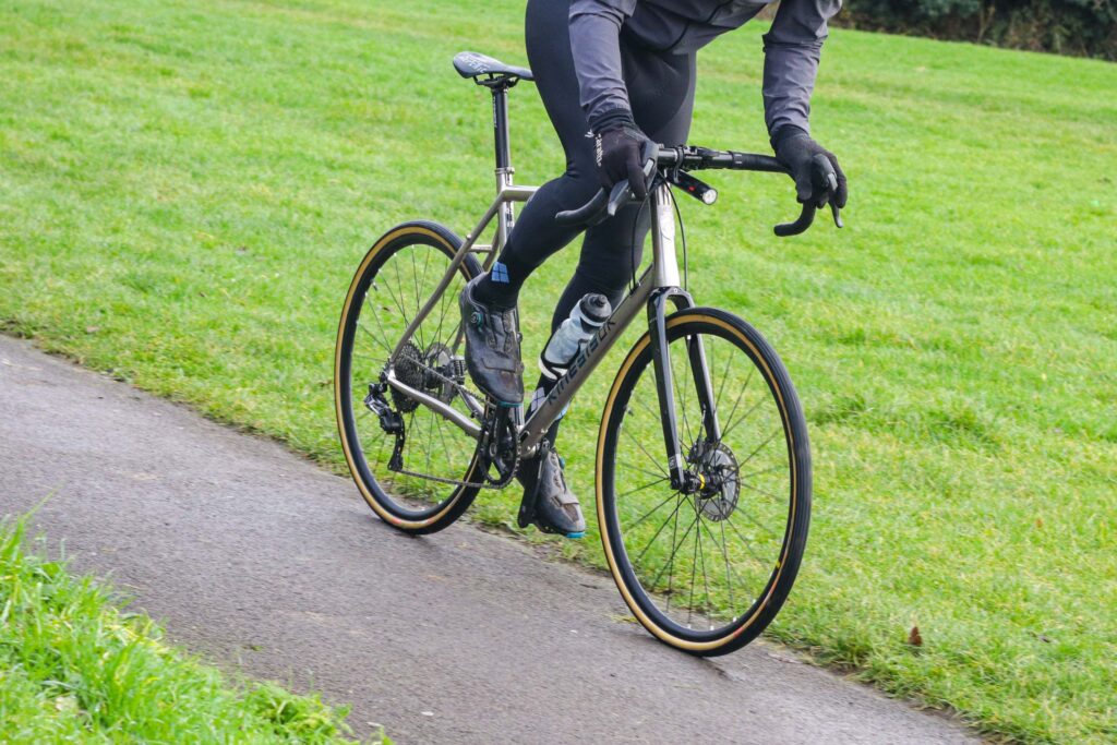 Kinesis Tripster ATR V3 frameset &ndash; riding 4.jpg