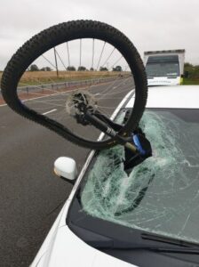 Credit: Police Scotland, bicycle M9