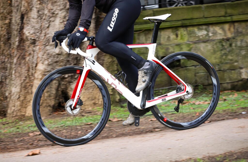 Orro Venturi Ultegra Di &ndash; riding 5.jpg