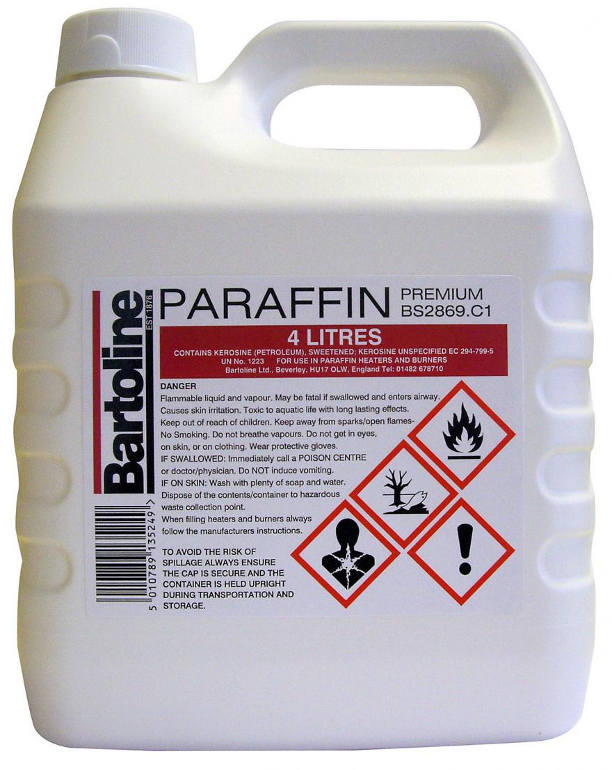 paraffin